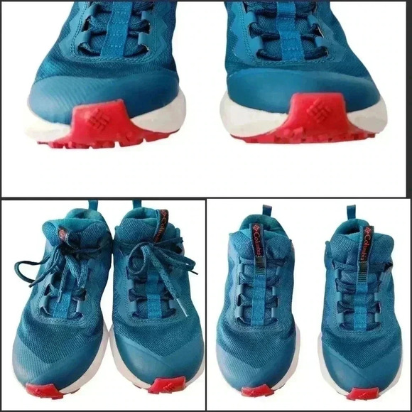 Columbia Facet 15 Trail Sneakers | Women’s 10 | Blue - Picture 5 of 16